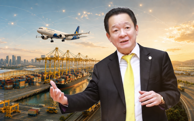 Sau bất động sản và năng lượng, T&T Group của Bầu Hiển đang tăng tốc trên đường đua logistics 1 sau bat dong san va nang luong t t group cua bau hien dang tang toc tren duong dua logistics 6a03d9