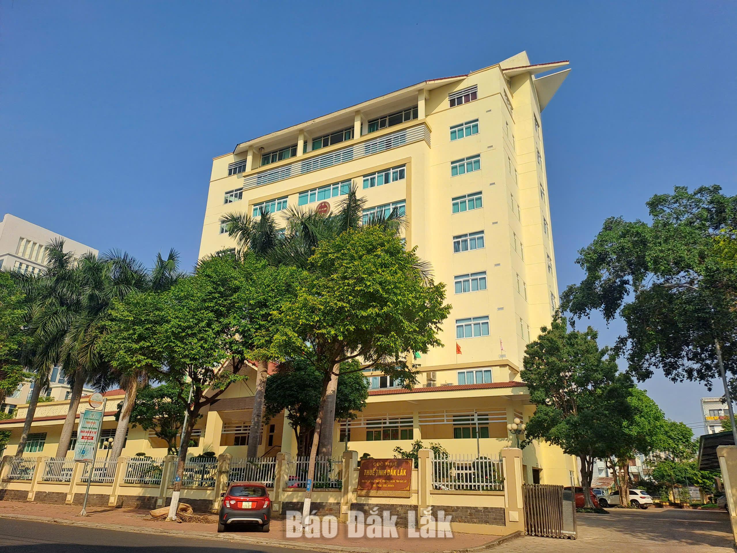 Thuế tỉnh Đắk Lắk sẽ kiểm tra các doanh nghiệp có doanh thu lớn nhưng báo lỗ nhiều  năm.