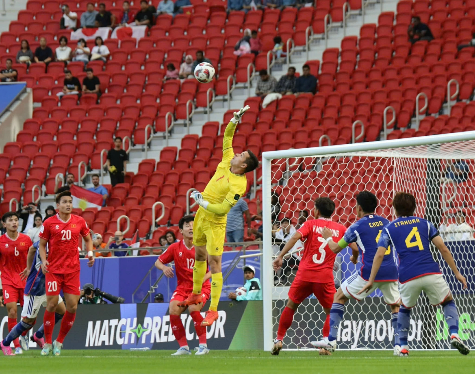 Asian Cup 2027 - "bước đệm" vươn tầm của bóng đá Việt Nam 1 1 20260527151114 20260605215849