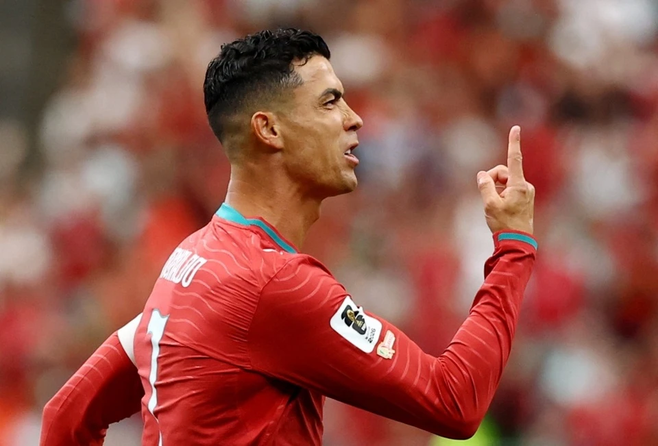 FIFA World Cup 2026: “Ronaldo, anh ở hành tinh nào đến vậy?” 1 Ronaldo thiết lập những kỷ lục mới tại World Cup.