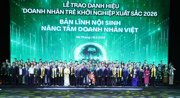 “Bản lĩnh nội sinh” – động lực nâng tầm doanh “Bản lĩnh nội sinh” – động lực nâng tầm doanh nhân Việt trên bản đồ kinh tế toàn cầu