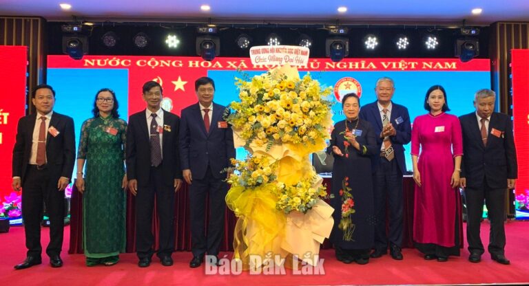 Đại hội đại biểu Hội Khuyến học tỉnh Đắk Lắk lần thứ I, nhiệm kỳ 2026 - 2031
