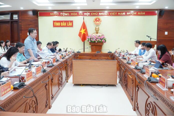 Đắk Lắk: Tỷ lệ hòa giải thành công ở cơ Đắk Lắk: Tỷ lệ hòa giải thành công ở cơ sở đạt 75%
