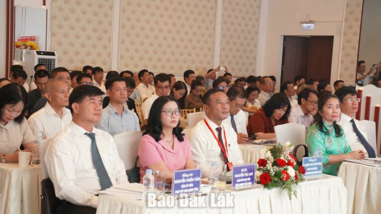 Đắk Lắk đặt mục tiêu trở thành trung tâm nông nghiệp công nghệ cao
