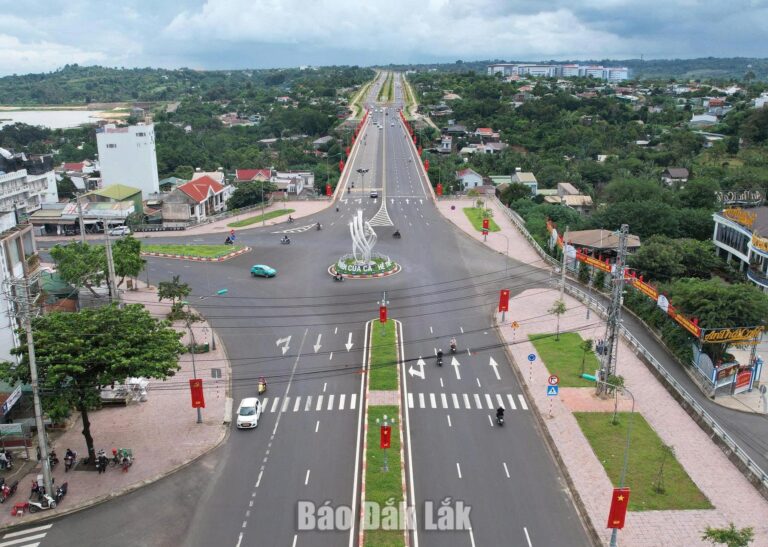 Đắk Lắk được Chính phủ giao tăng trưởng kinh tế 11% giai đoạn 2026 - 2030