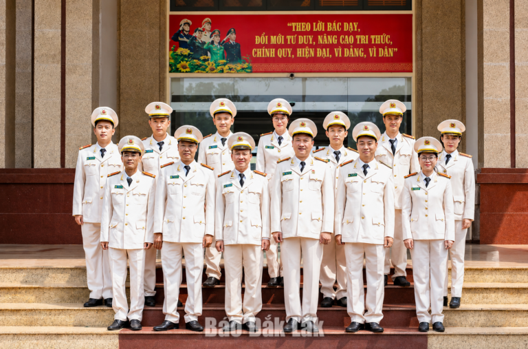 Đắk Lắk duy trì 934 mô hình tự quản, phát huy sức mạnh toàn dân giữ gìn an ninh cơ sở
