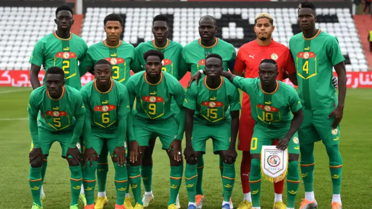 FIFA World Cup 2026: Chút nuối tiếc cho Senegal