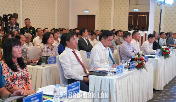 Hội thảo Chuyển đổi số và phát triển hệ sinh thái doanh nghiệp bền vững