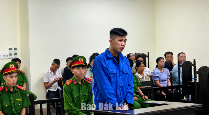 "Ma men" dẫn lối, vướng vào tù tội