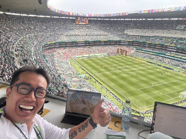 Những người tường thuật World Cup