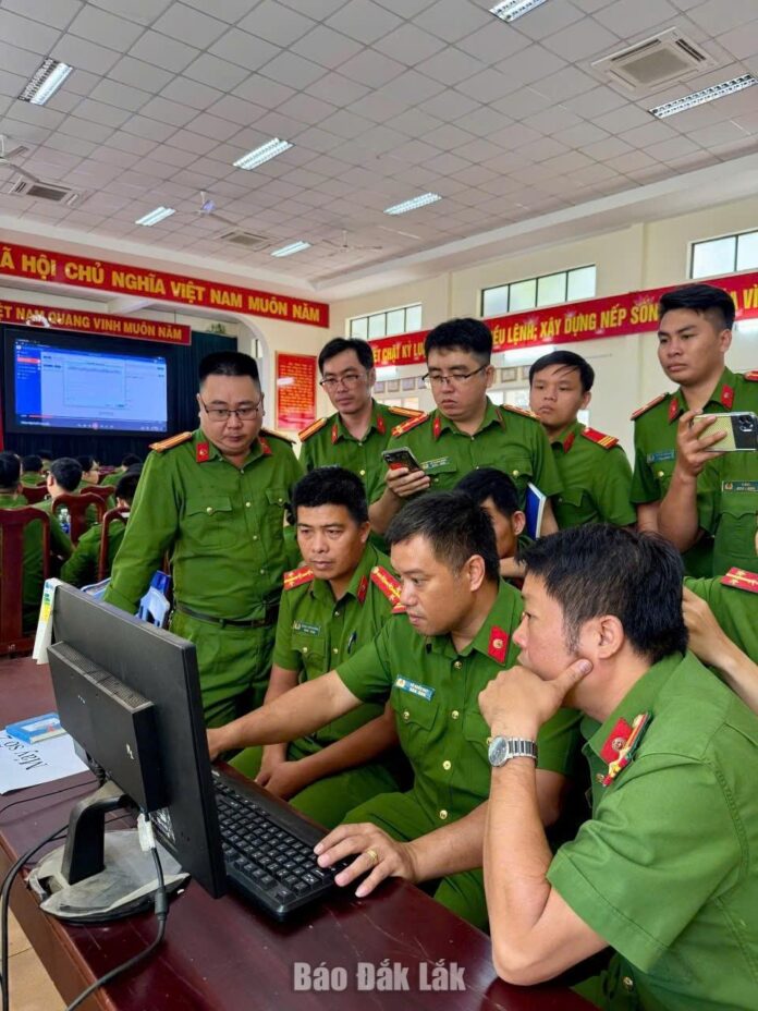 Số hóa công tác quản lý ngành nghề kinh doanh có điều kiện