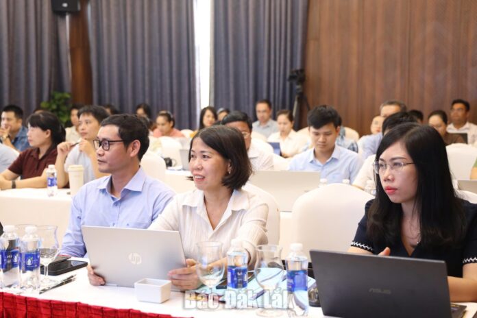 Tập huấn nâng cao Chỉ số đổi mới sáng tạo Tập huấn nâng cao Chỉ số đổi mới sáng tạo cấp địa phương (PII) năm 2026