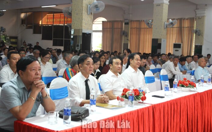 Tập huấn nghiệp vụ Hội thẩm nhân dân năm 2026