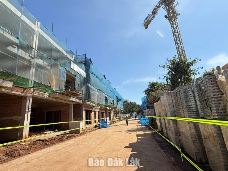 Thí điểm cơ chế “luồng xanh” cho dự án nhà ở xã hội