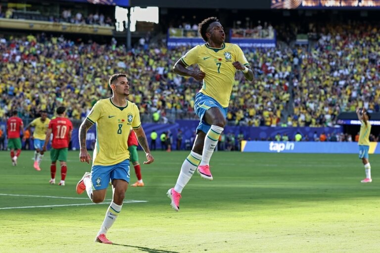 World Cup 2026: Tuyển Brazil vẫn thiếu những “vũ điệu Samba”