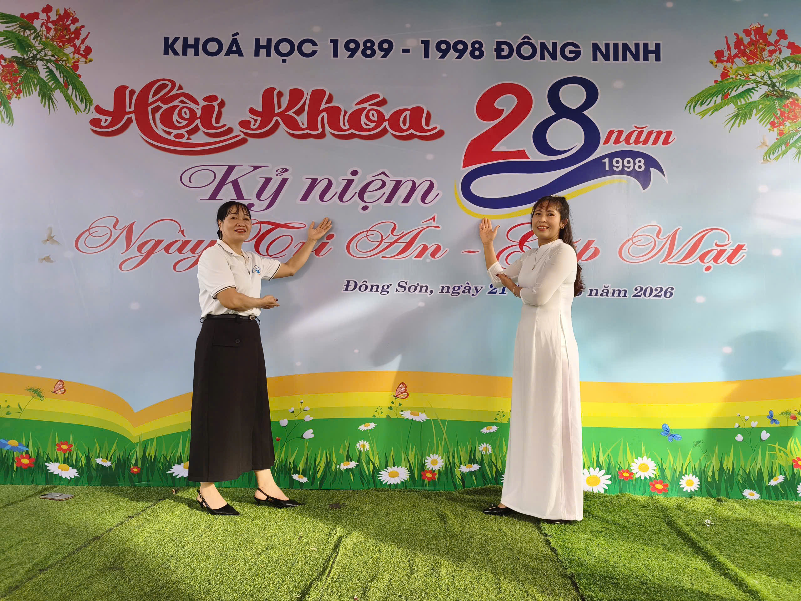 28 năm ngày trở về - Nơi khởi đầu của những ước mơ 29 b10