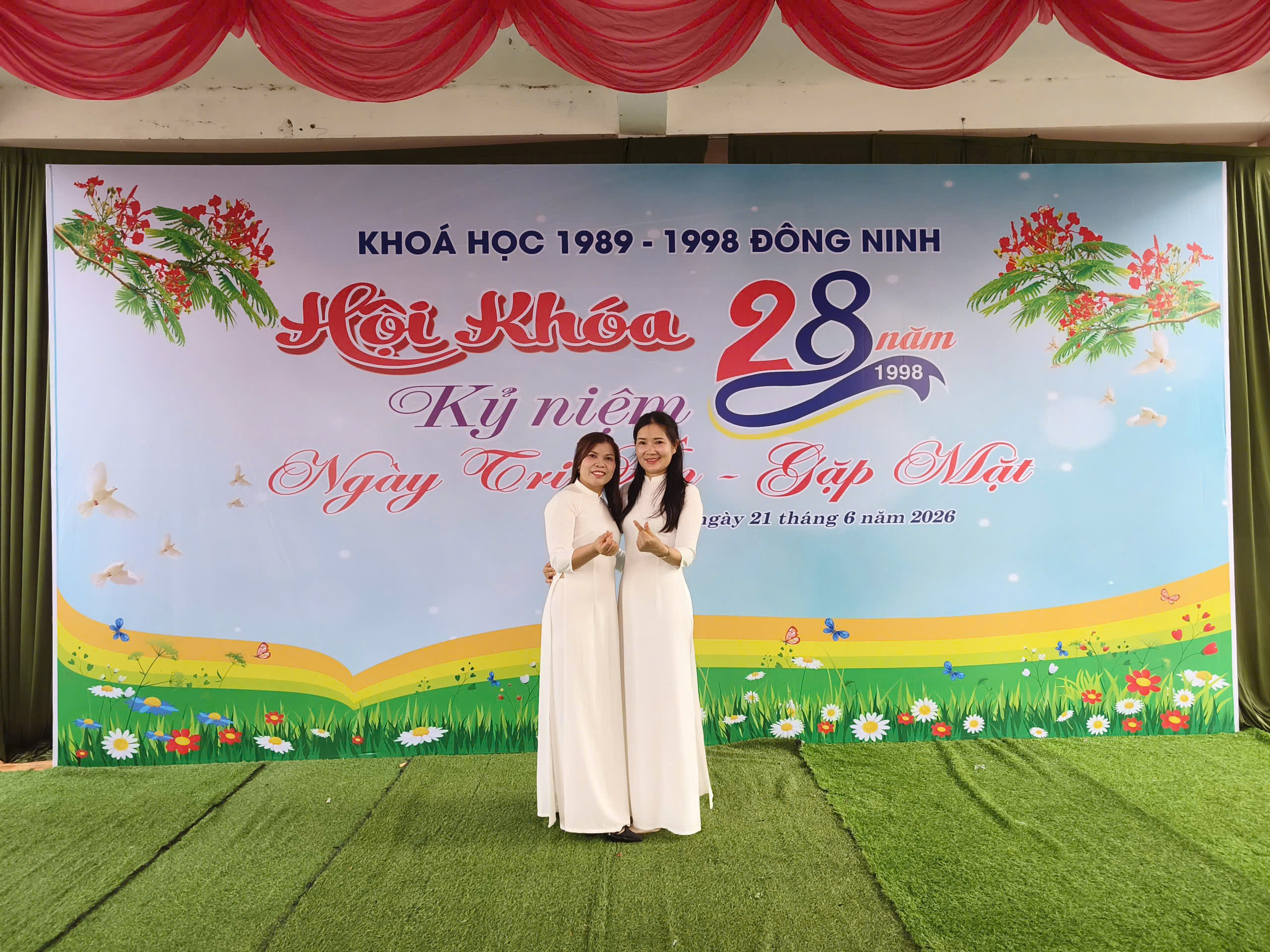 28 năm ngày trở về - Nơi khởi đầu của những ước mơ 28 b11
