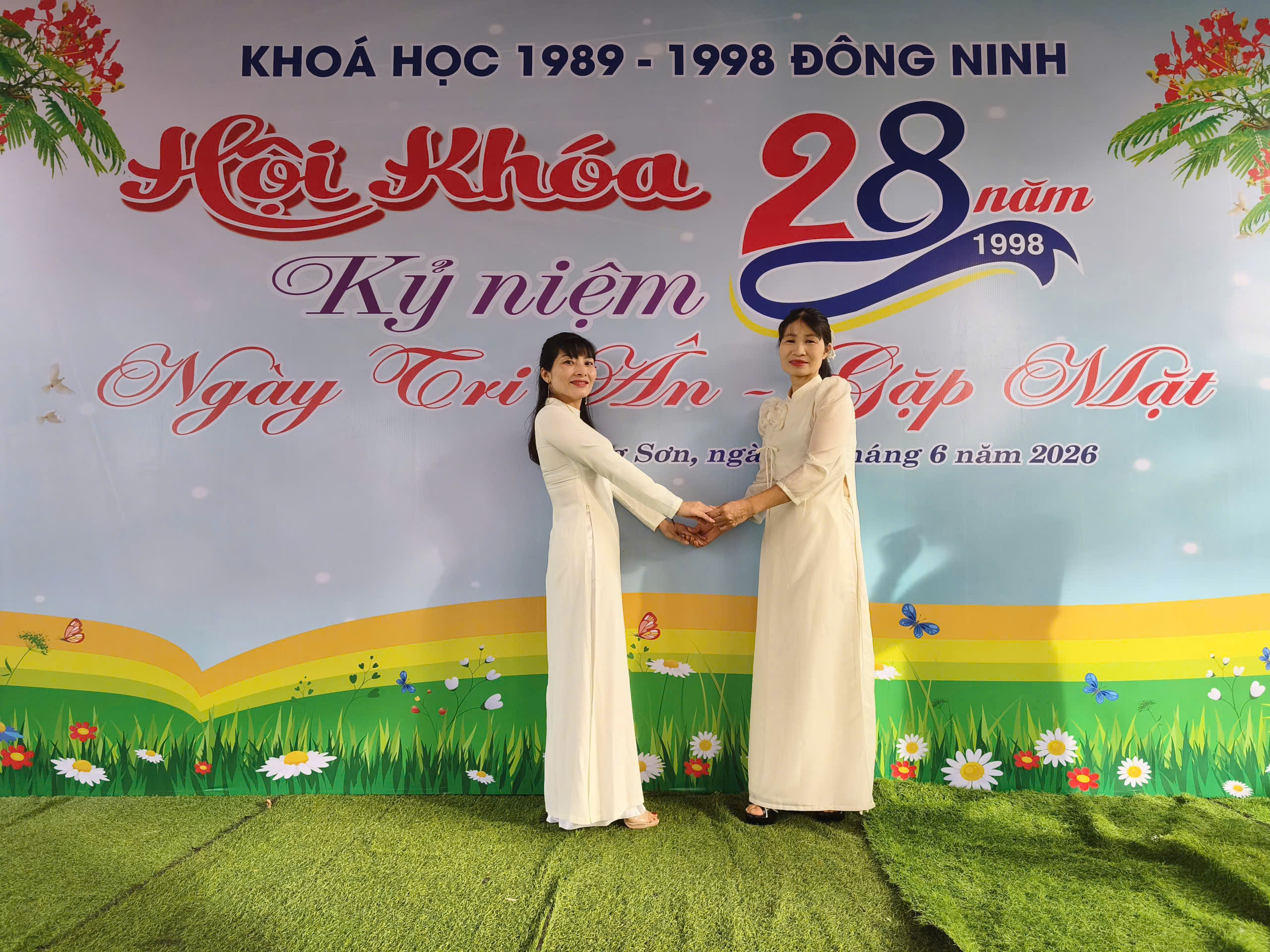28 năm ngày trở về - Nơi khởi đầu của những ước mơ 27 b12