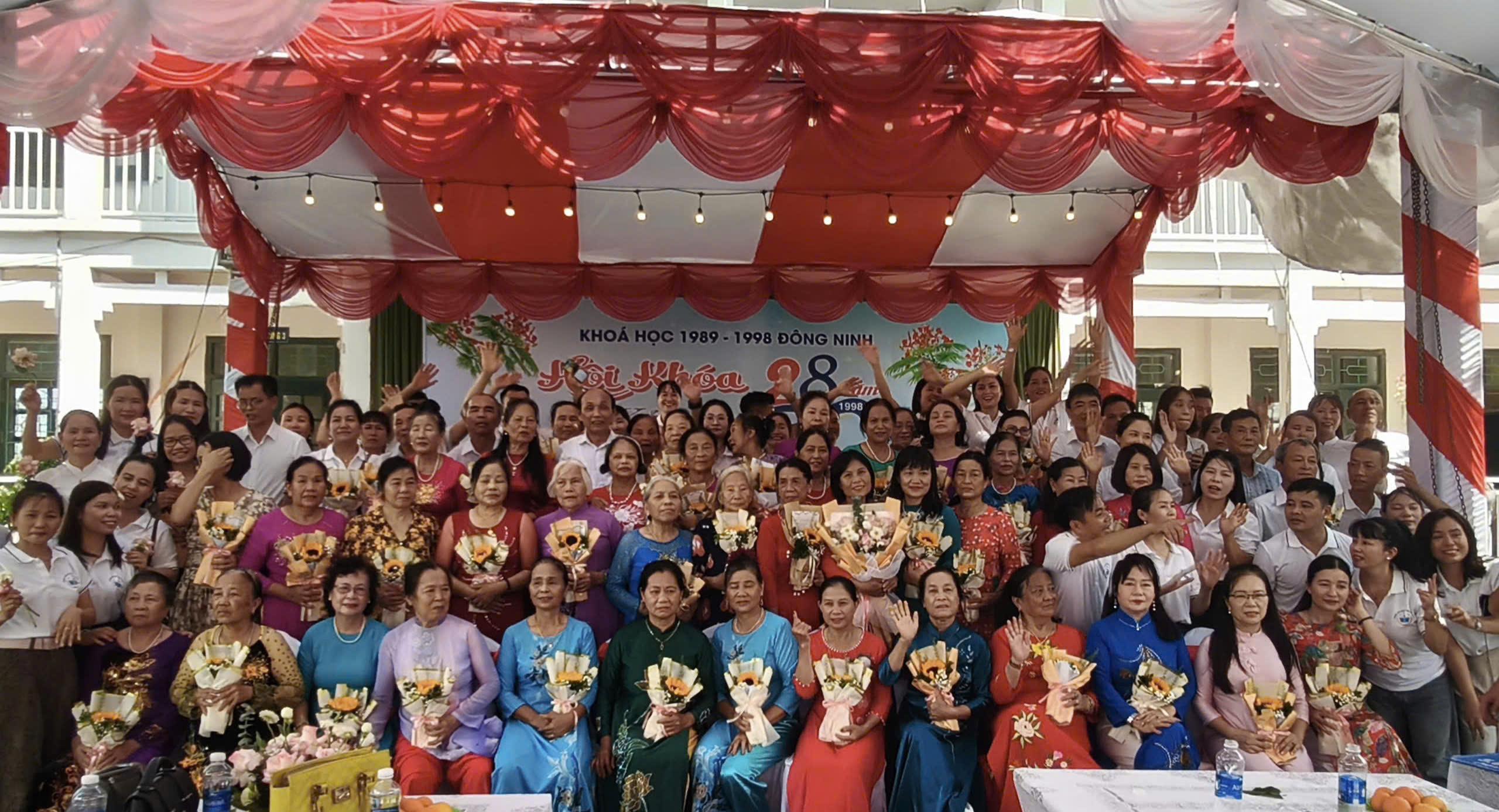 28 năm ngày trở về - Nơi khởi đầu của những ước mơ 24 b14
