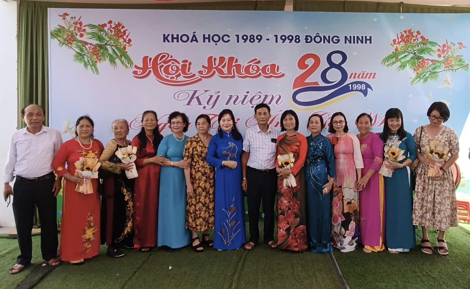 28 năm ngày trở về - Nơi khởi đầu của những ước mơ 17 b15