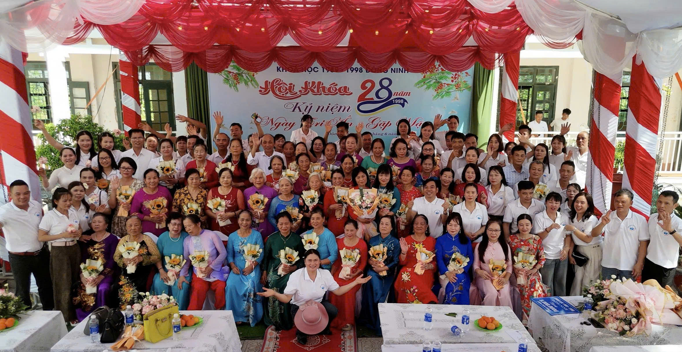 28 năm ngày trở về - Nơi khởi đầu của những ước mơ 25 b16