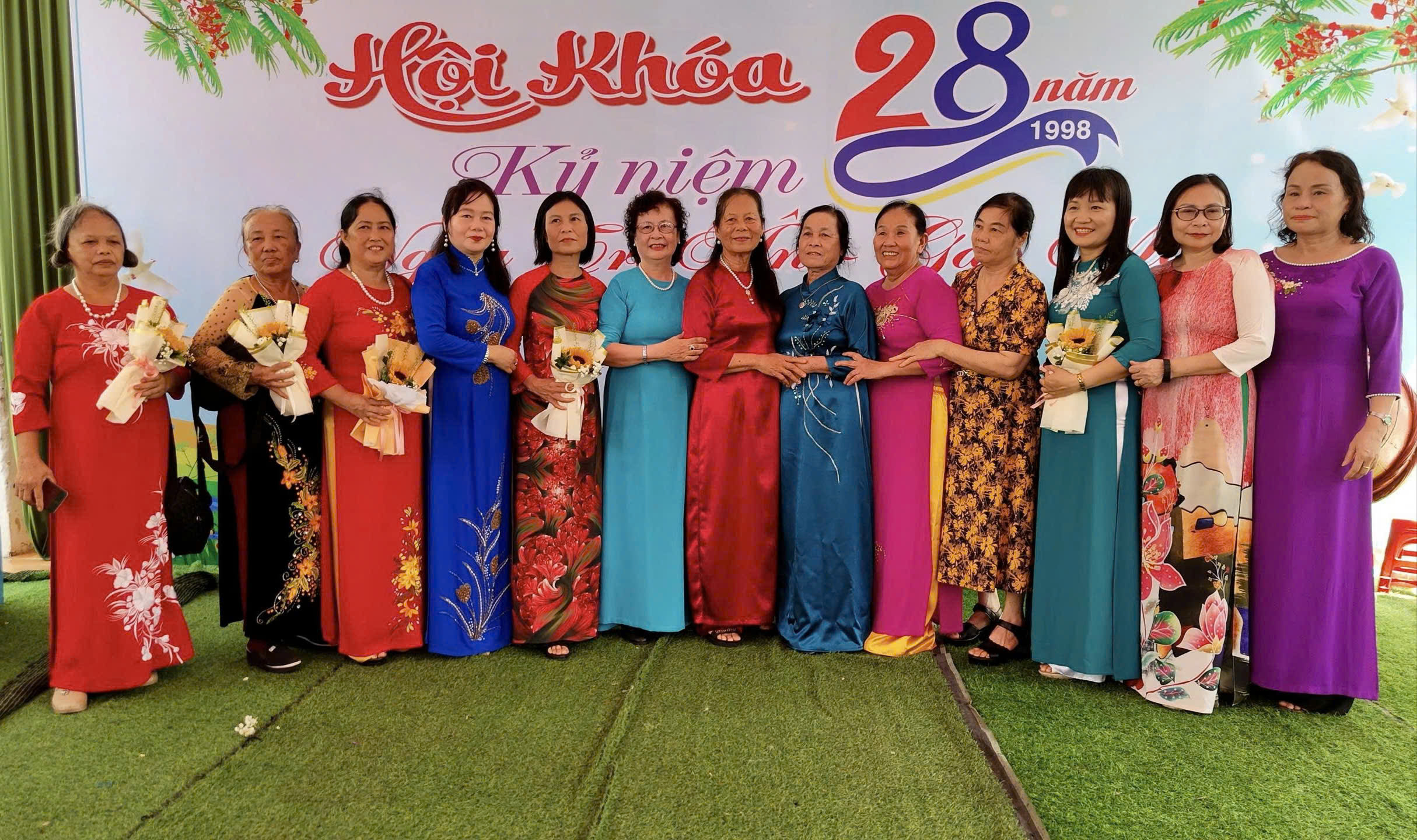 28 năm ngày trở về - Nơi khởi đầu của những ước mơ 19 b18