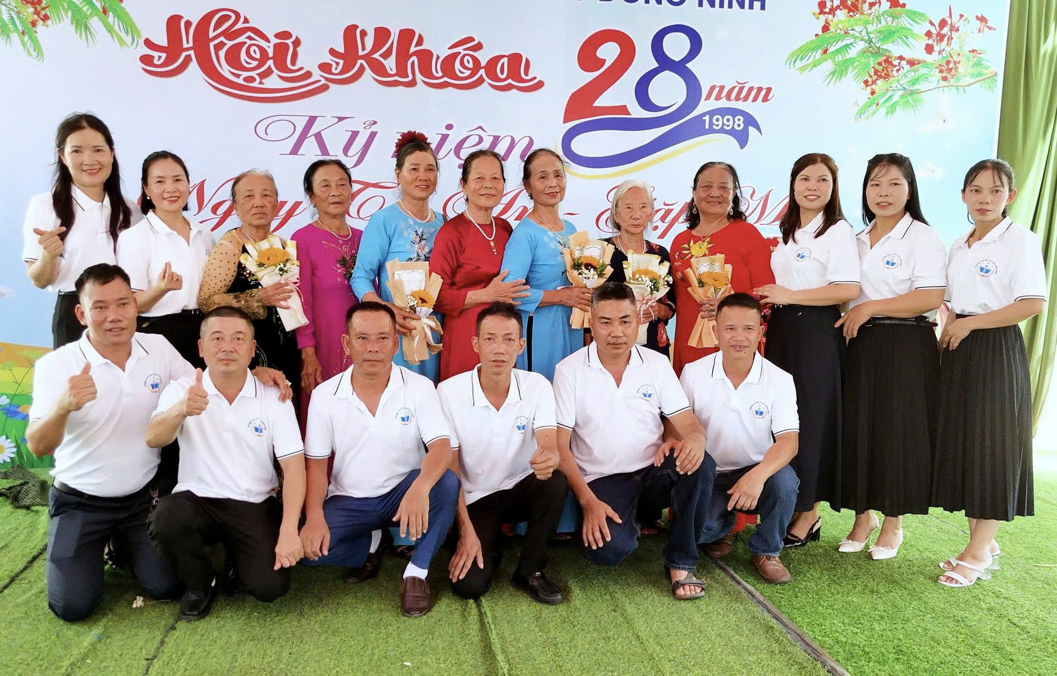 28 năm ngày trở về - Nơi khởi đầu của những ước mơ 36 b19