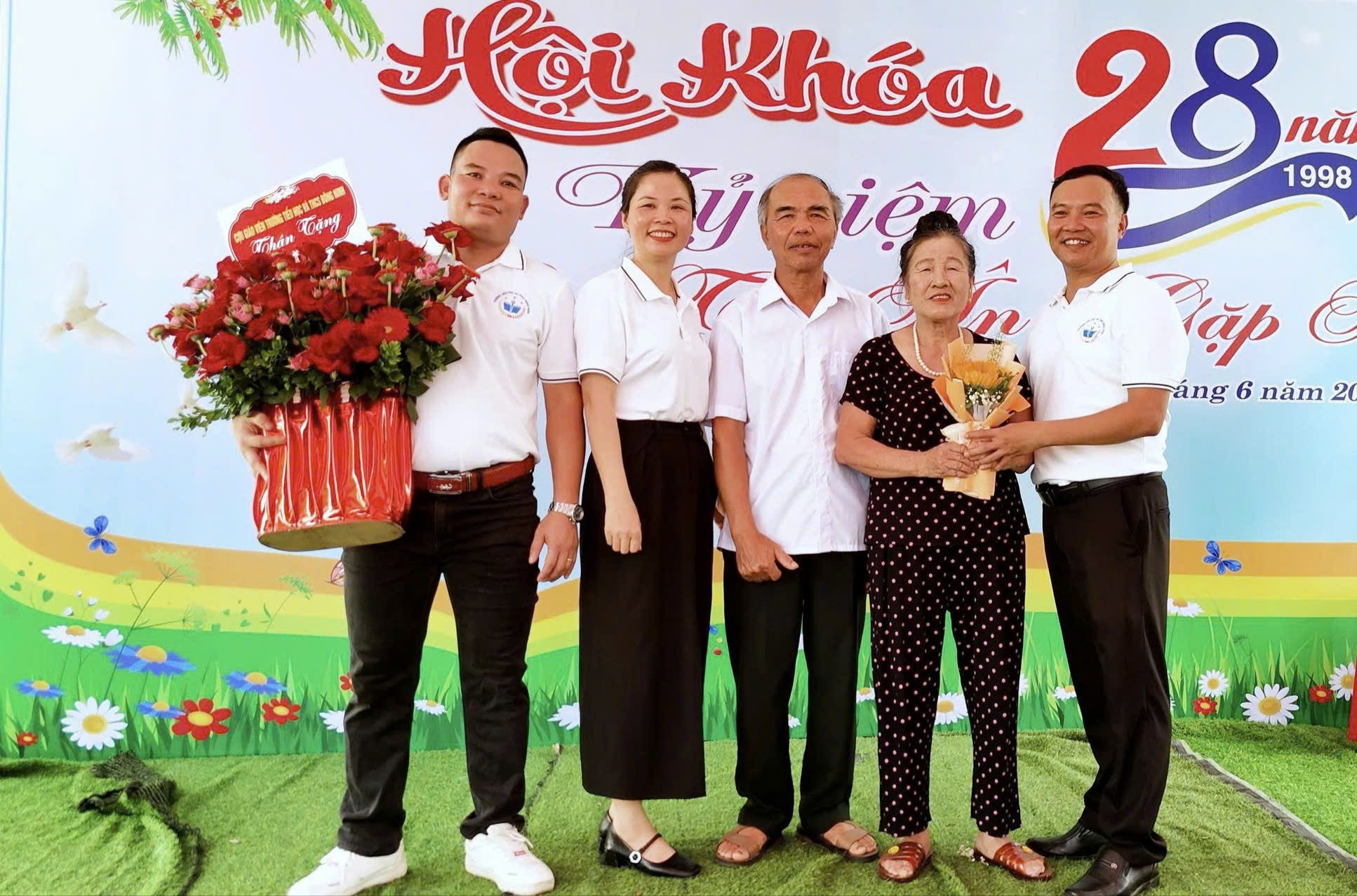 28 năm ngày trở về - Nơi khởi đầu của những ước mơ 35 b20