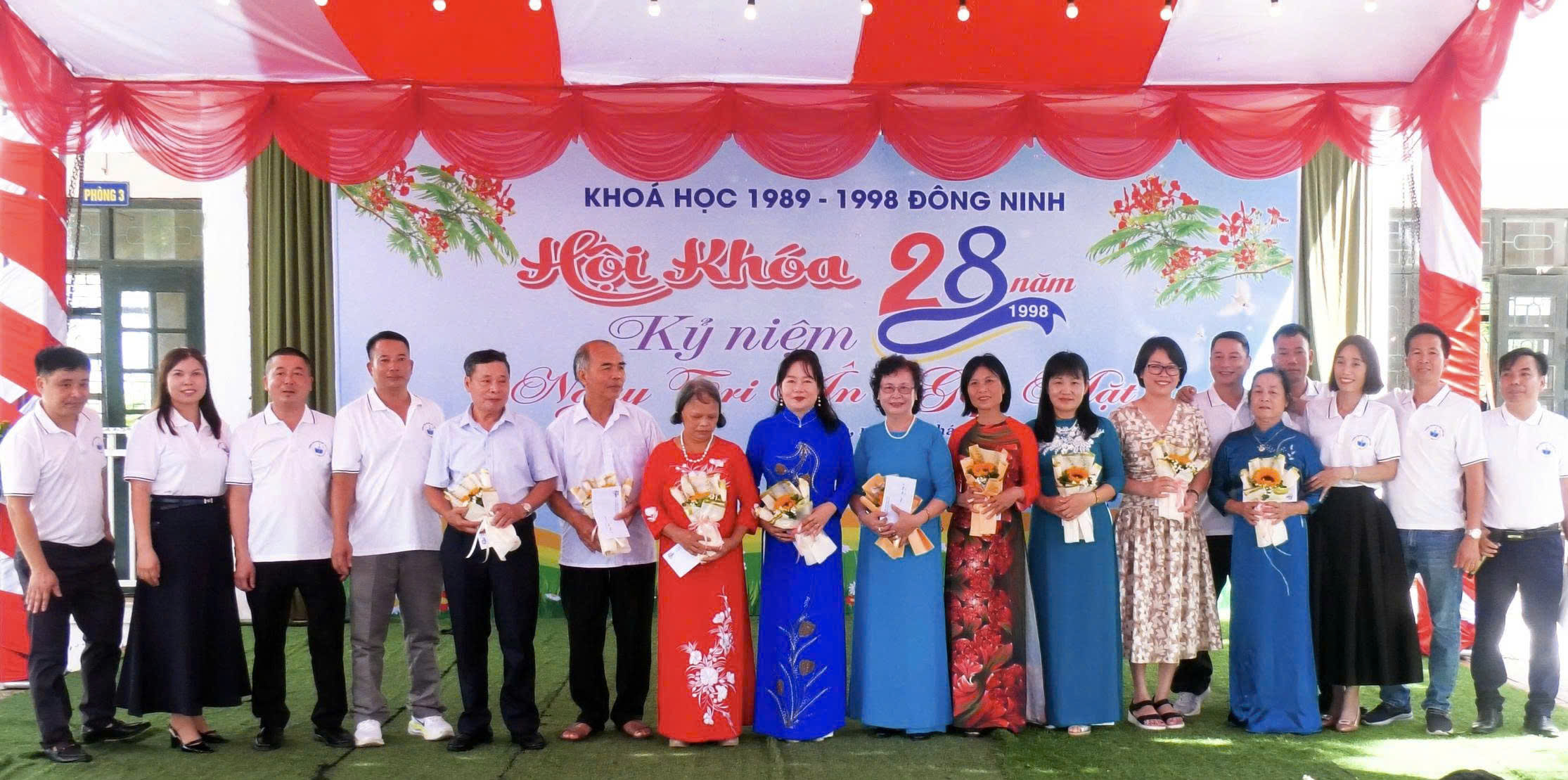 28 năm ngày trở về - Nơi khởi đầu của những ước mơ 21 b21