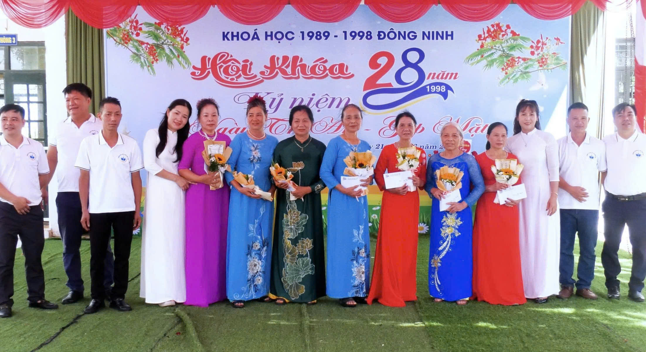 28 năm ngày trở về - Nơi khởi đầu của những ước mơ 22 b22