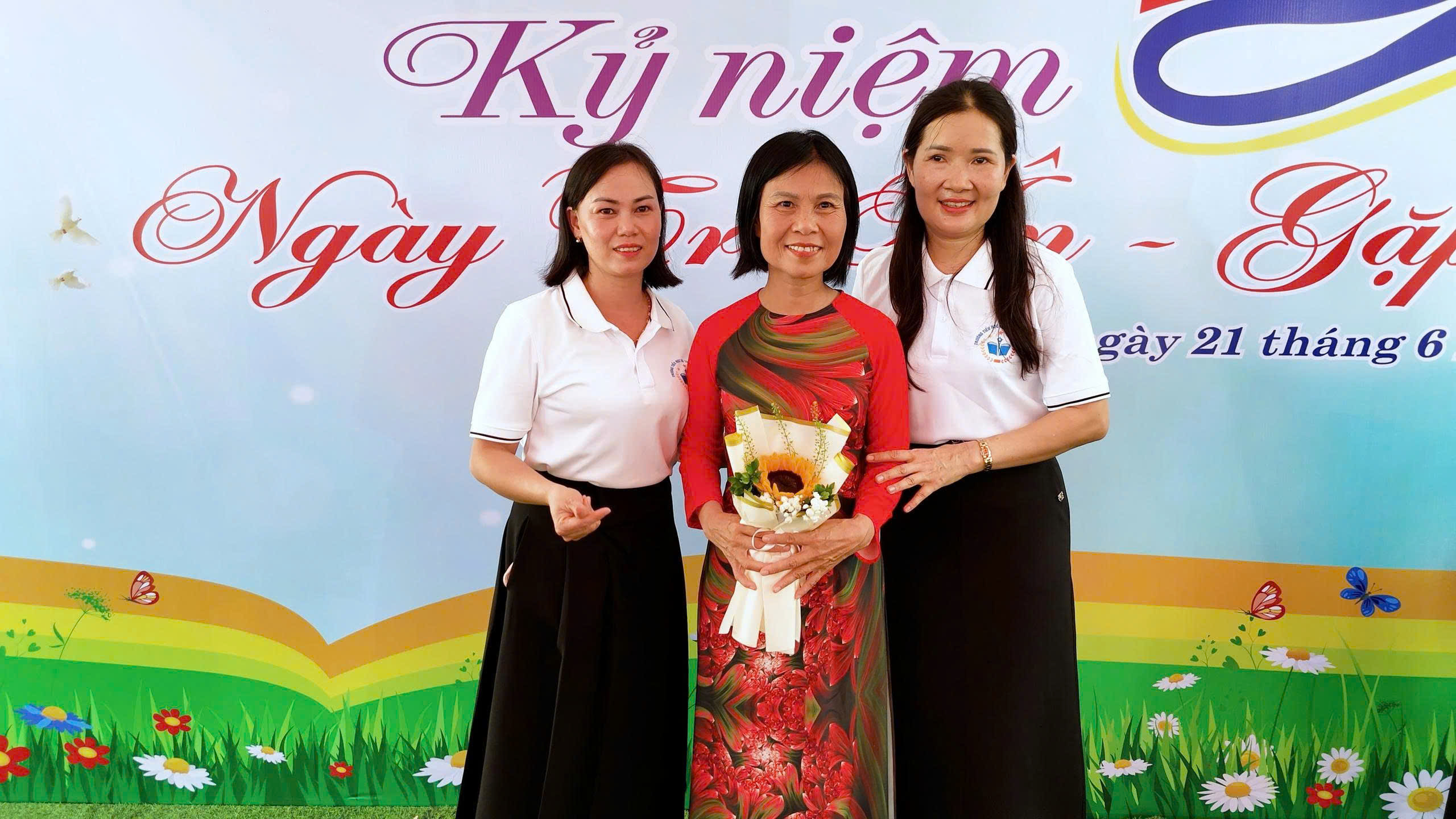 28 năm ngày trở về - Nơi khởi đầu của những ước mơ 20 b25