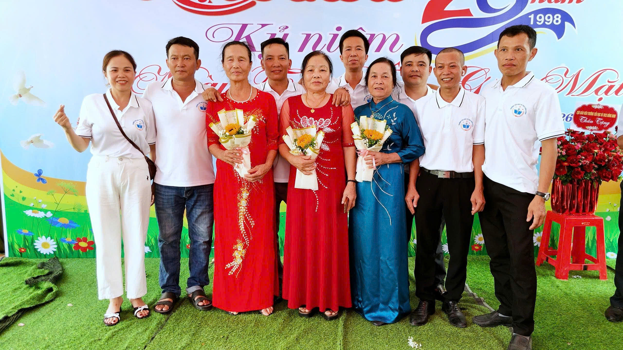 28 năm ngày trở về - Nơi khởi đầu của những ước mơ 34 b26