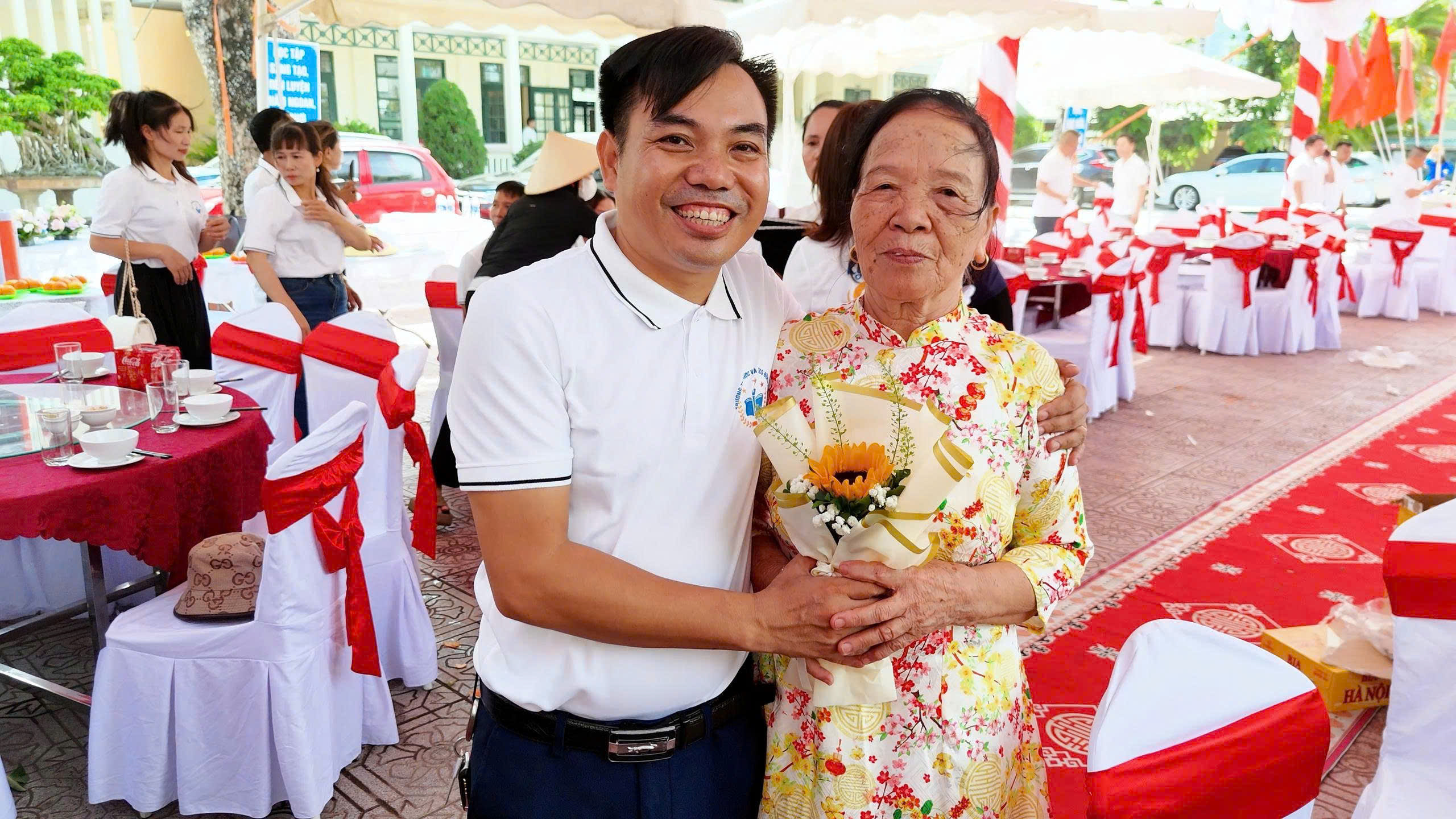 28 năm ngày trở về - Nơi khởi đầu của những ước mơ 37 b27