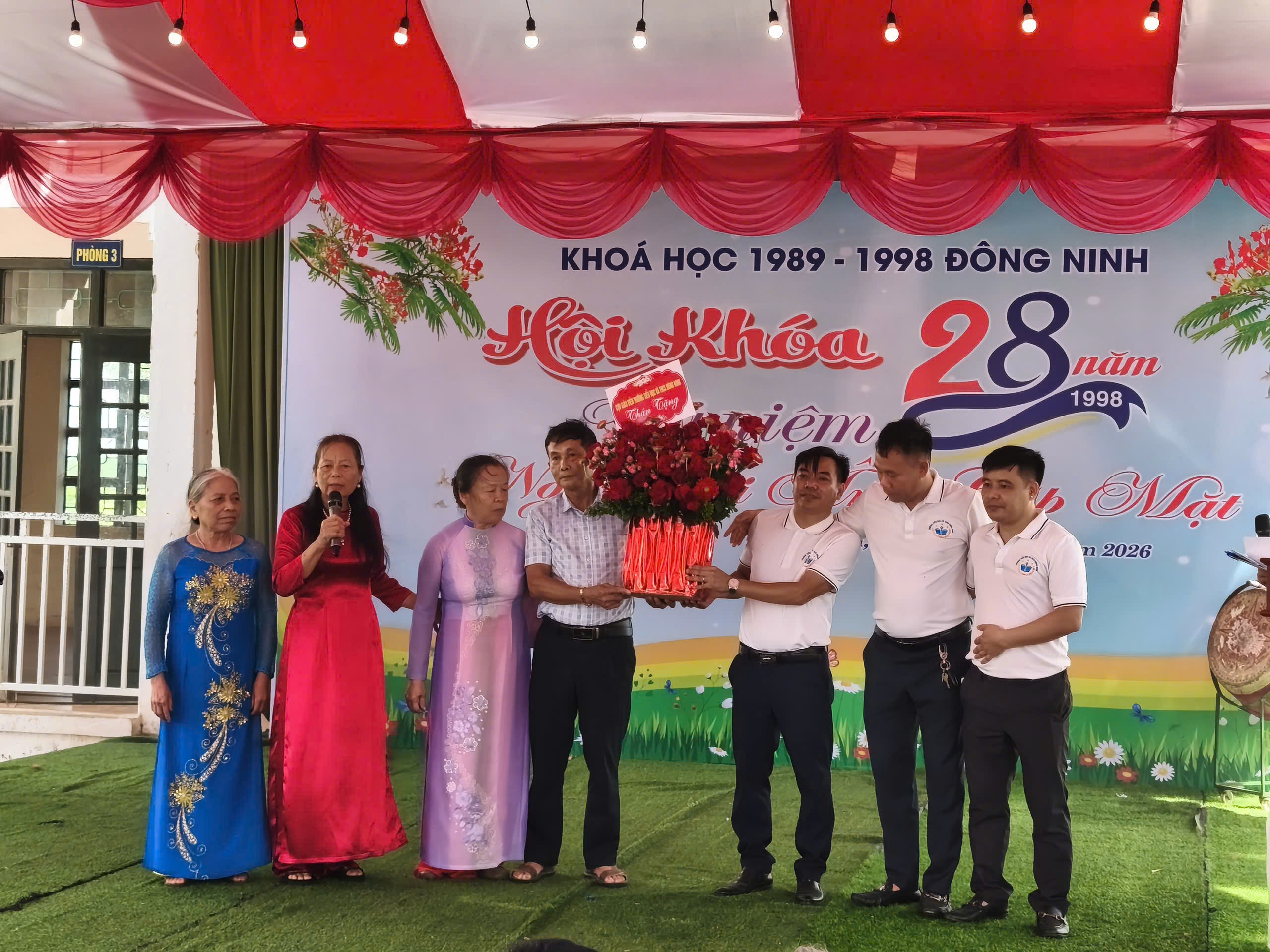 28 năm ngày trở về - Nơi khởi đầu của những ước mơ 39 b30