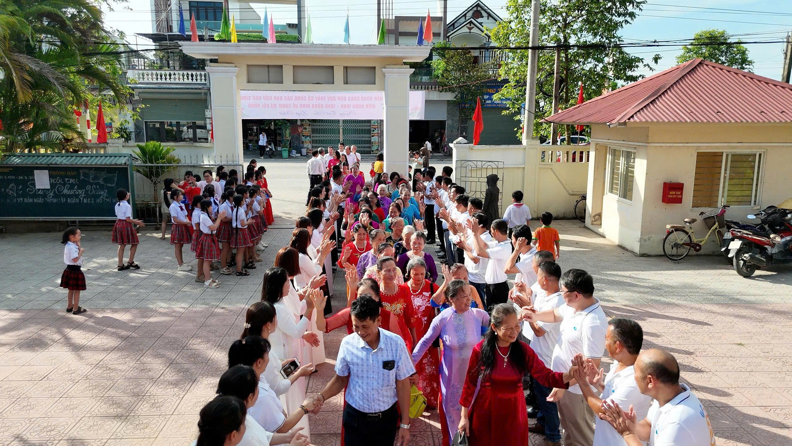 28 năm ngày trở về - Nơi khởi đầu của những ước mơ 11 b33