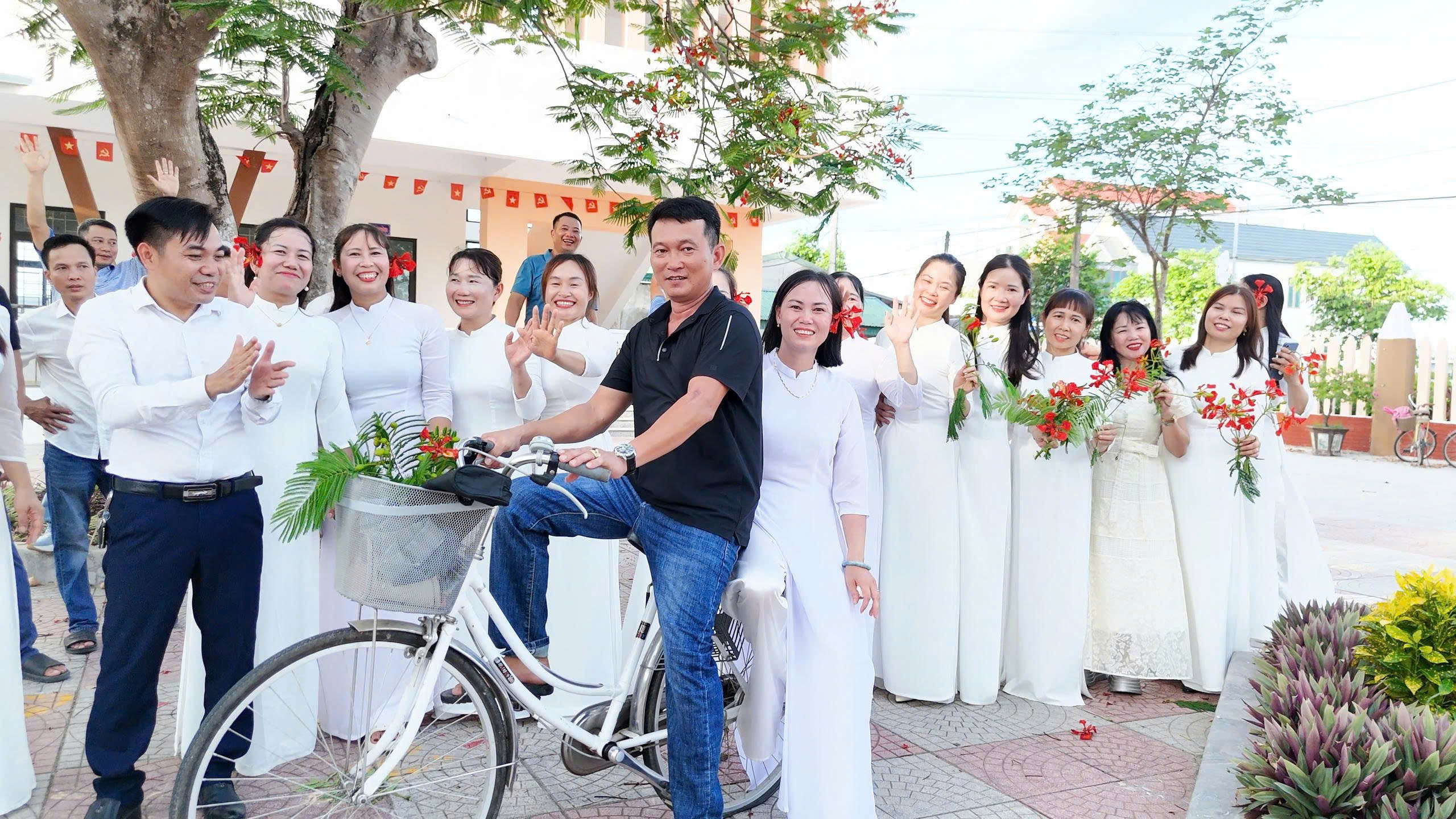 28 năm ngày trở về - Nơi khởi đầu của những ước mơ 46 b4