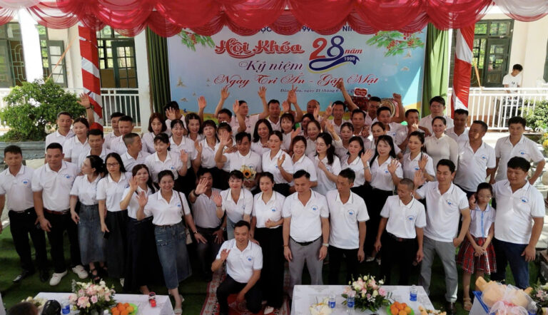28 năm ngày trở về – Nơi khởi đầu của những ước mơ