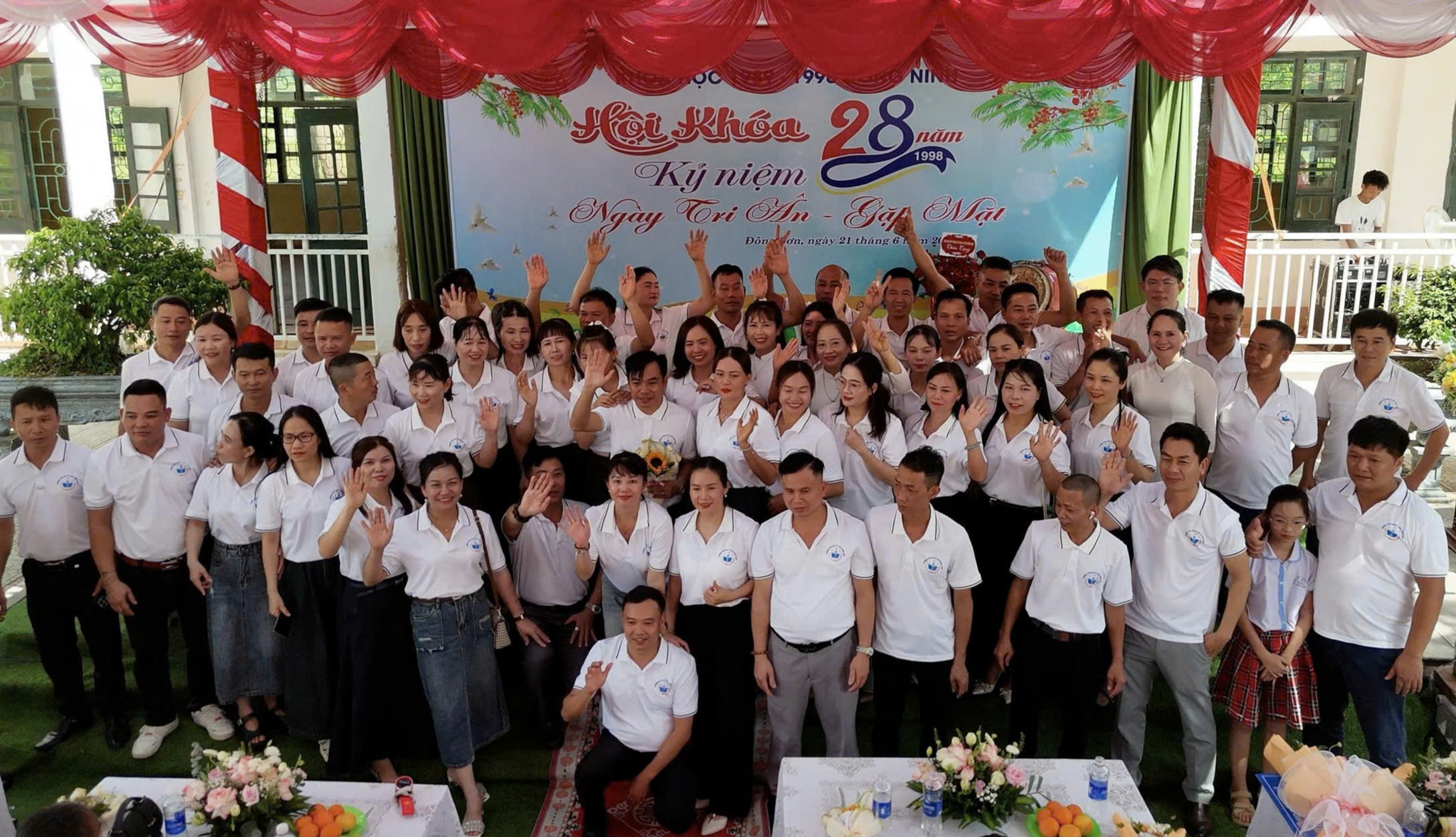 28 năm ngày trở về - Nơi khởi đầu của những ước mơ 47 b40