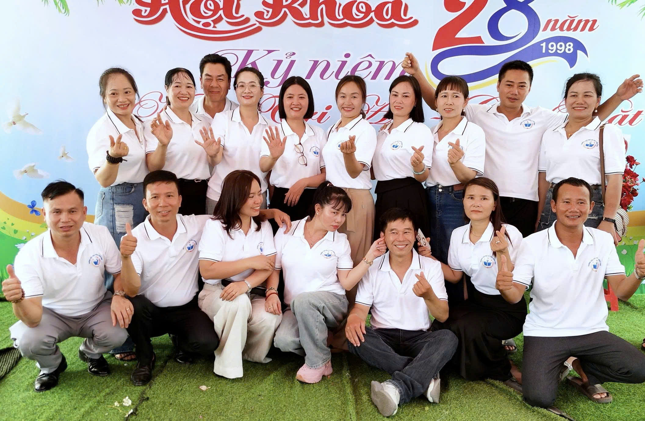 28 năm ngày trở về - Nơi khởi đầu của những ước mơ 32 b42