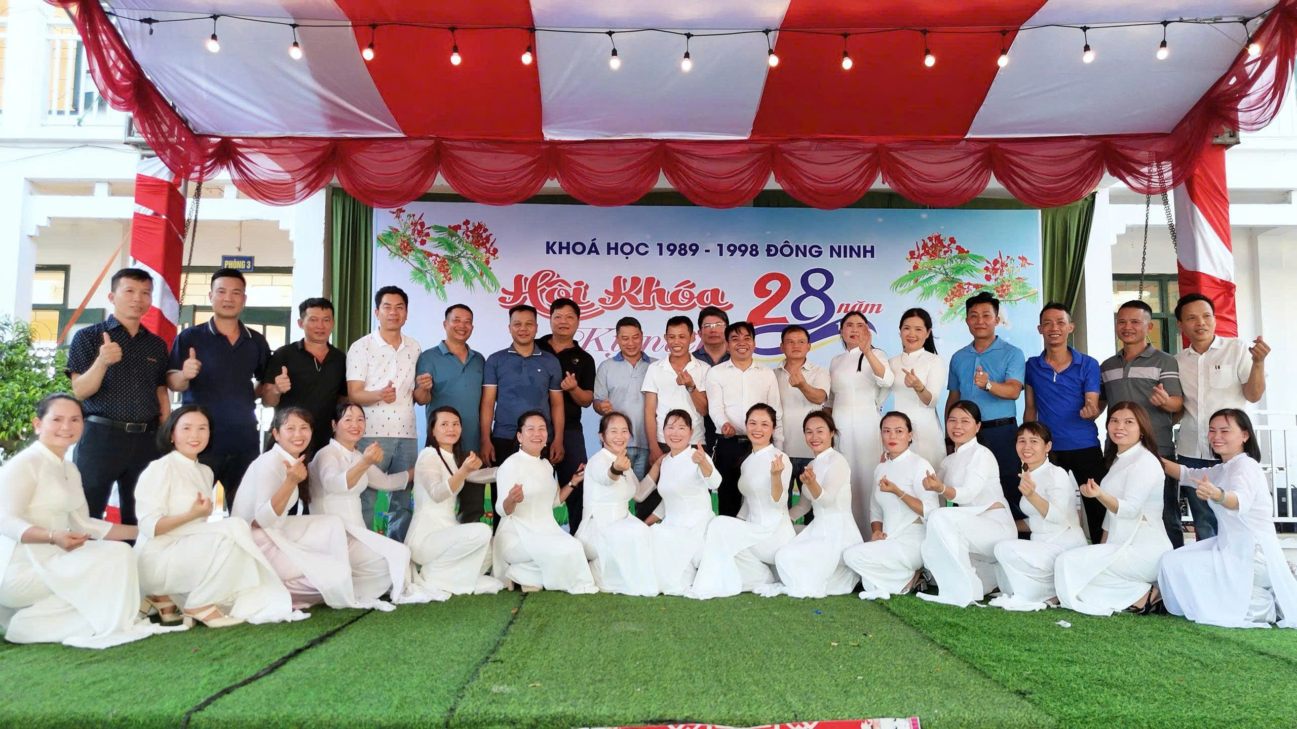 28 năm ngày trở về - Nơi khởi đầu của những ước mơ 1 b46