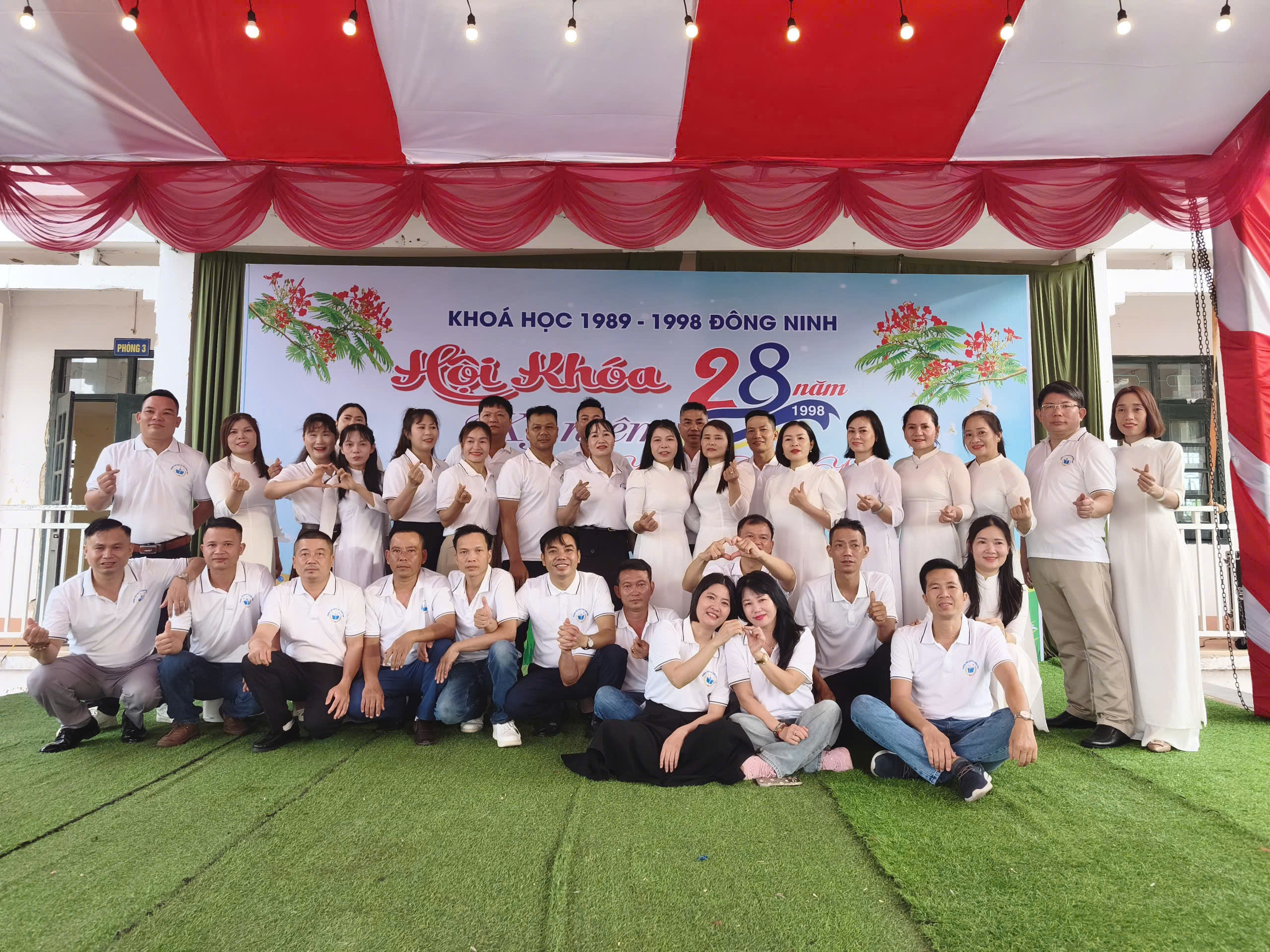 28 năm ngày trở về - Nơi khởi đầu của những ước mơ 2 b49