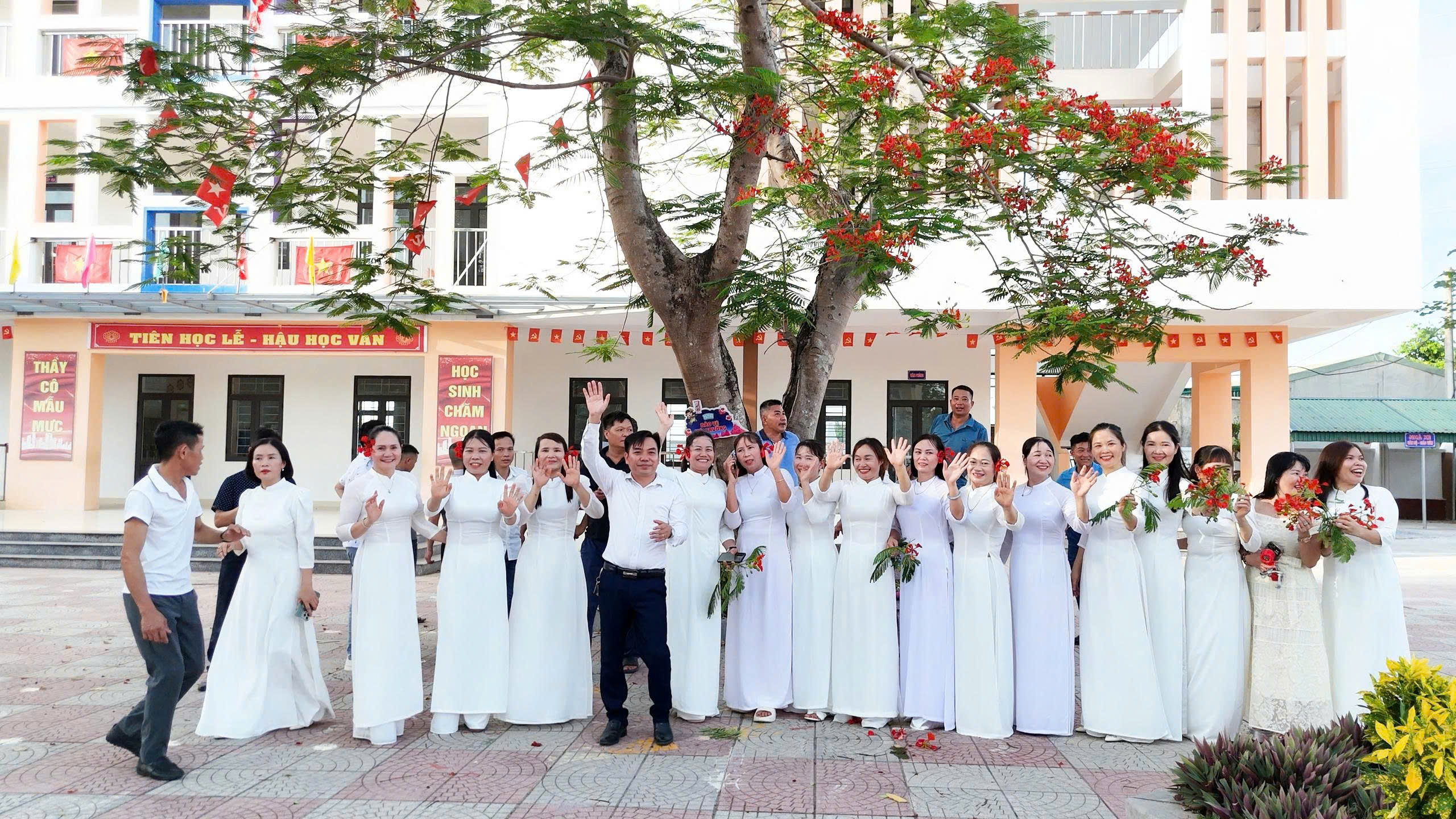 28 năm ngày trở về - Nơi khởi đầu của những ước mơ 5 b5