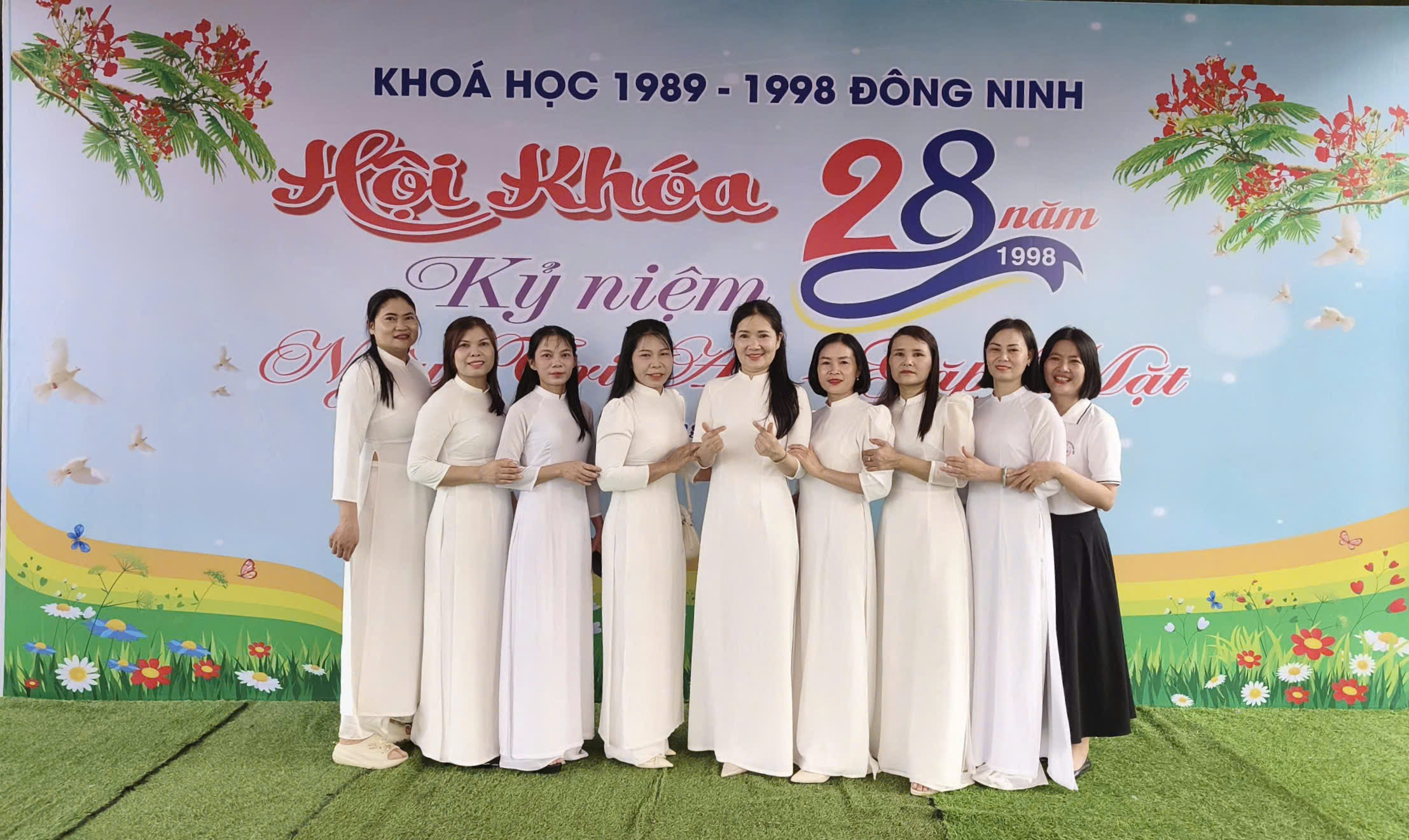 28 năm ngày trở về - Nơi khởi đầu của những ước mơ 44 b50