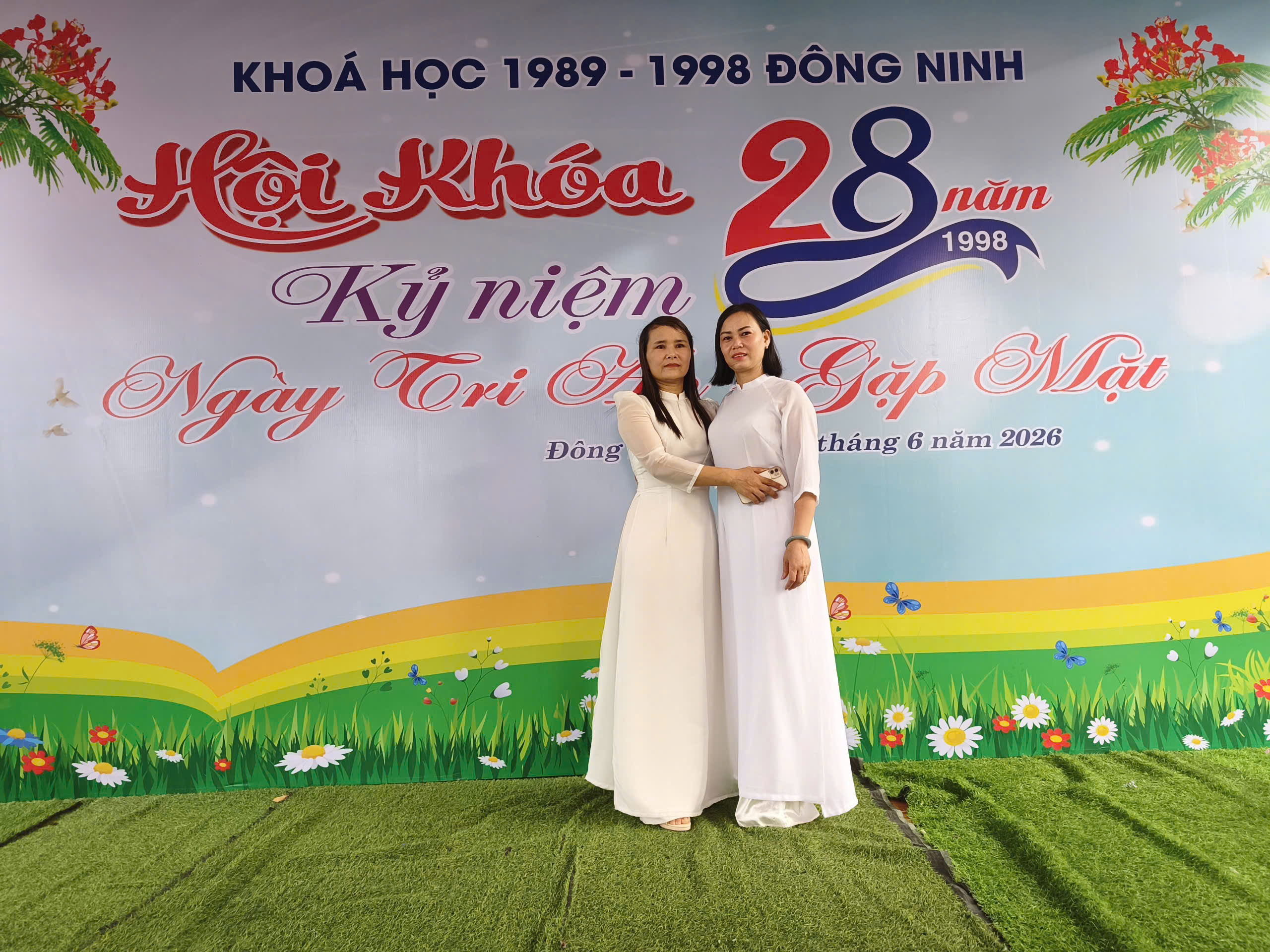 28 năm ngày trở về - Nơi khởi đầu của những ước mơ 30 b9