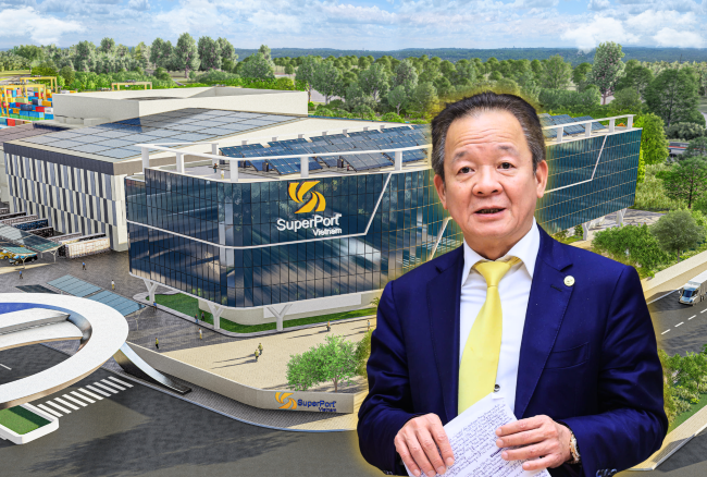 Doanh nhân Đỗ Quang Hiển: Tư duy công nghệ phía sau siêu cảng thông minh 1 dna cong nghe cua bau hien va logic phia sau sieu cang vietnam superport 6a1cd6bb506d8