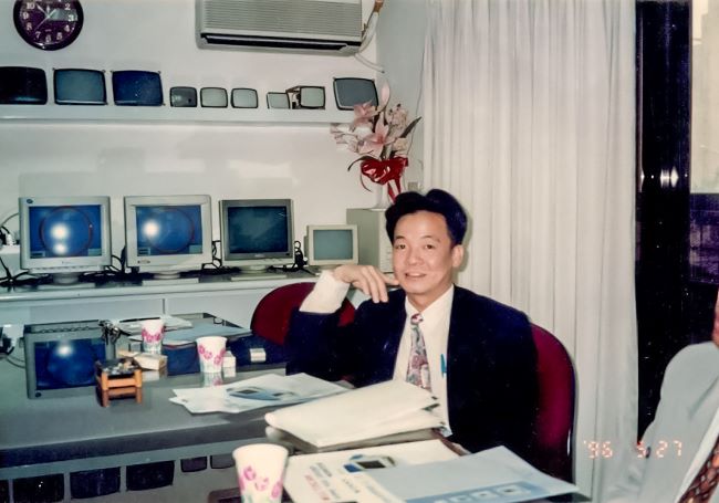 Doanh nhân Đỗ Quang Hiển: Tư duy công nghệ phía sau siêu cảng thông minh 5 dna cong nghe cua bau hien va logic phia sau sieu cang vietnam superport 6a1cd70ad303b