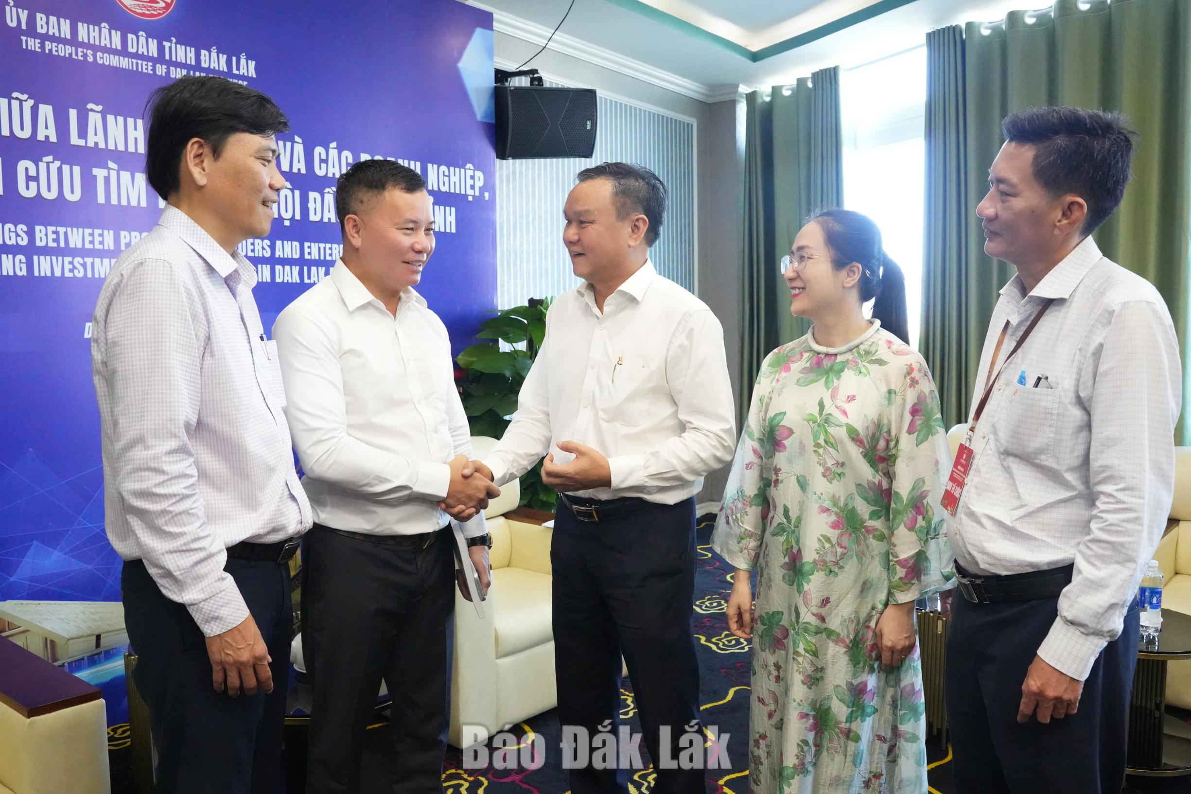 Phó Chủ tịch UBND tỉnh Đào Mỹ đánh giá cao định hướng đầu tư của Công ty cổ phần Tập đoàn đầu tư S.VN.