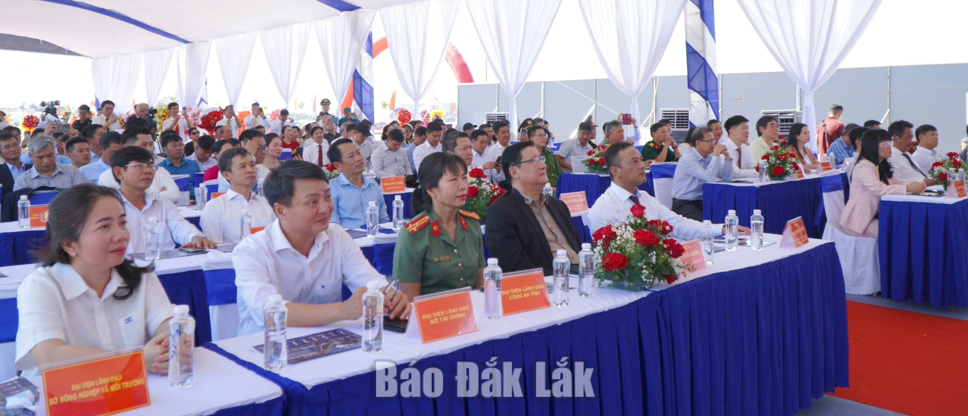 Khởi động Dự án Cụm liên hợp sản xuất muối tinh 1.171 tỷ đồng tại xã Xuân Lộc thu hút sự quan tâm sở, ban, ngành và người dân