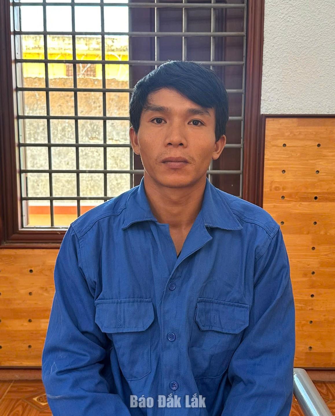 Khởi tố đối tượng hiếp dâm, sát hại người khuyết tật tại xã Ea Na 1 Đối tượng.