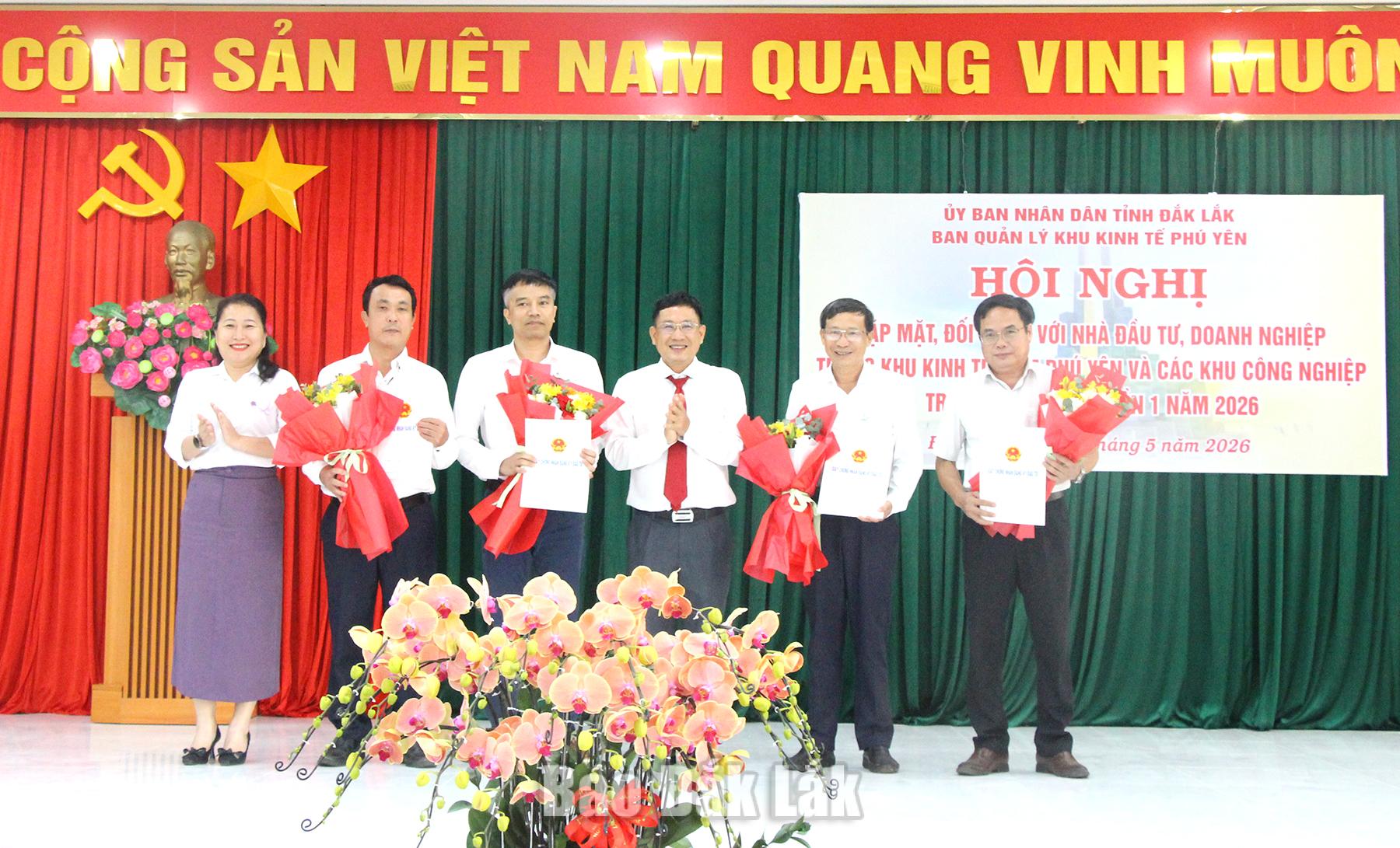 Tạo dư địa cho tăng trưởng từ Khu kinh tế Nam Phú Yên 2 hn4 20260531165739 20260602180547